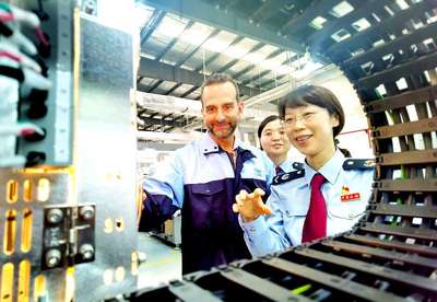 涉外税收专家团 为近5000家外企提供全天候管家式知识产权服务