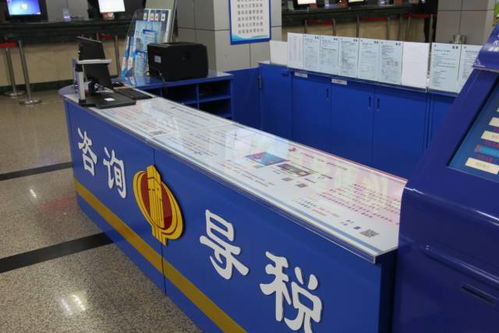 树新风重实效，践行“六零”服务承诺——道里区国税局首创多功能导税咨询台引领知识产权服务新篇章