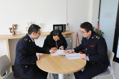 平阴税务 税惠直达赋能创新，精准服务知识产权