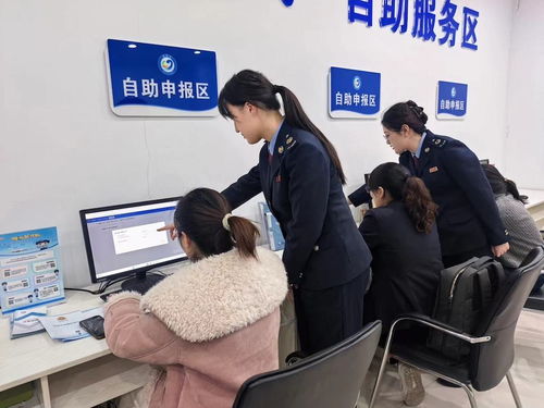 便民办税出新招，联动辅导精准赋能小微企业