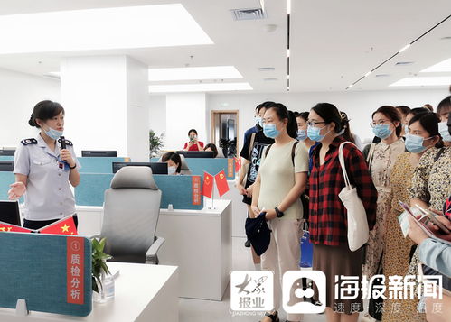 市中税务开展办税服务厅开放日活动 纳税人零距离体验智慧税务与专业咨询新体验